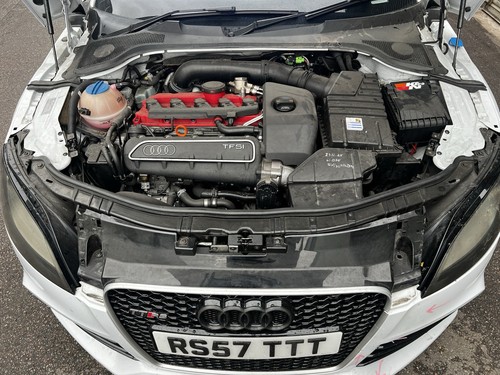 Audi cepa 5 tfsi - tfsi, 2012
