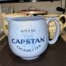 Vintage Wills Capstan