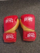 Cleto Reyes High Precision Gloves GENUINE 10oz