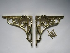 Cast Iron shelf brackets