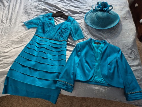 Inspirato dress and - dress, bolero