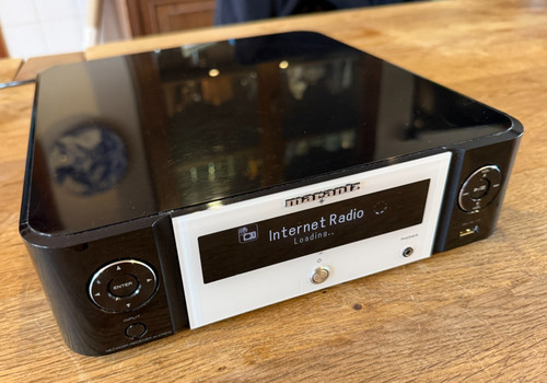 Marantz cr510 stereo network - marantz,
