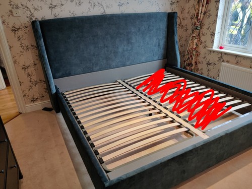 Emperor bed frame - emperor,