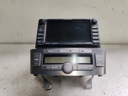 2007 toyota avensis mk2 stereo - mk2,
