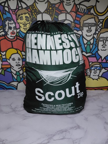 Hennessy hammock scout - hammock, weight