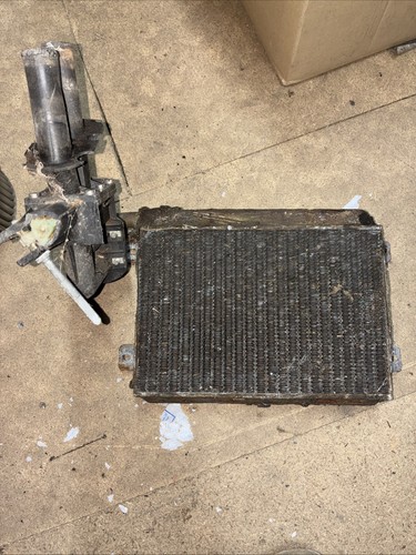 Saab 900 classic heater matrix - 900,