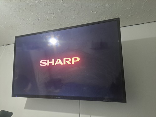 Sharp 48cff6001k hd - sharp, 43"