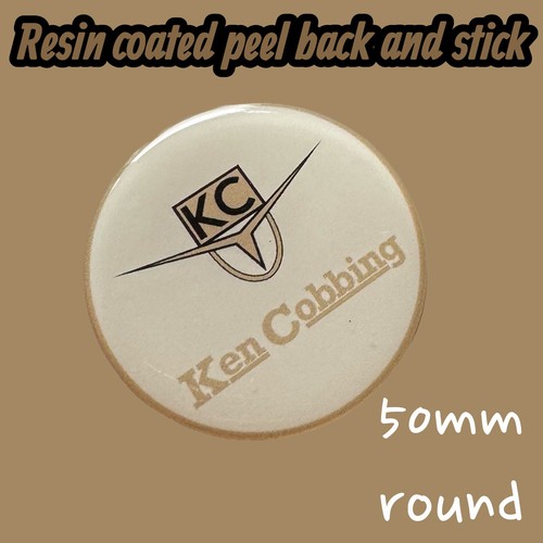 Ken cobbing resin - ken,