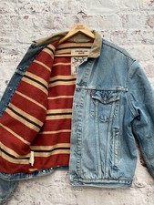 Levis Trucker Jacket Large