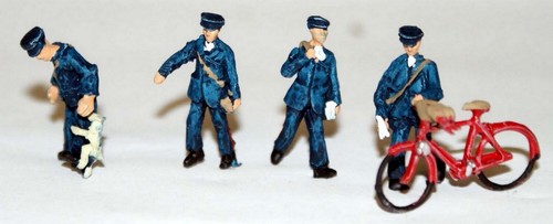 Postman bicycle f250p - postman,