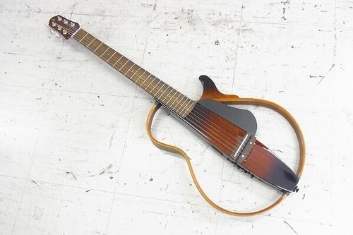 Yamaha slg 200s silent guitar - silent,
