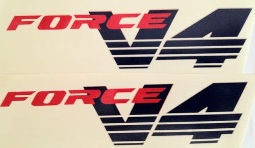 Honda nc30 vfr400r force - force, v4