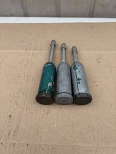 3 X Vintage  Tecalemit, grease  guns,, for Classic Car / Motorcycle Toolkits,