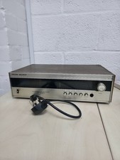 Sony ST5055L Vintage / Retro Tuner FM Stereo FM-AM 