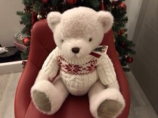 HARRODS 2024 CHRISTMAS BEAR NOAH BNWT