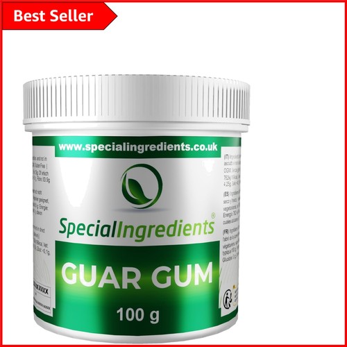 Eco friendly guar - eco-friendly, powder