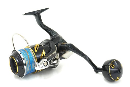 Shimano spinning reel - spinning,
