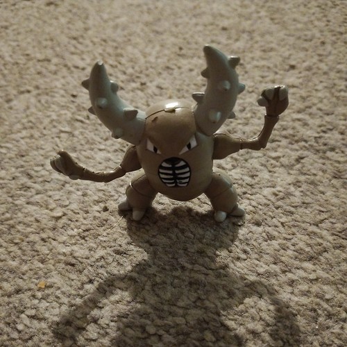 Original pokémon pinsir - original,