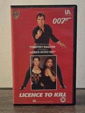 Licence To Kill Big Box Ex