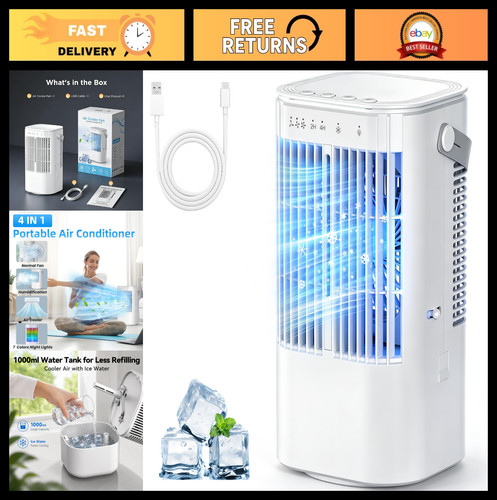 Portable mini air - 4-in-1,
