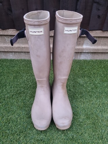 Hunter wellington boots - hunter,