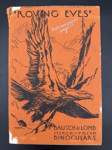 Vtg advertising bausch lomb - vtg,