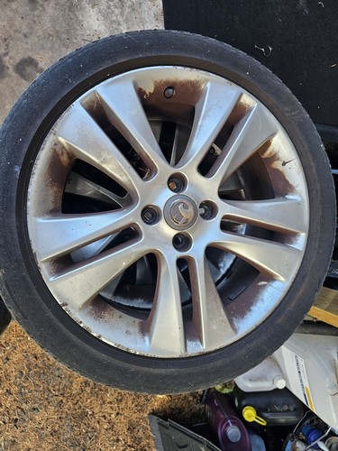 Vauxhall corsa sri silver 17 - corsa,
