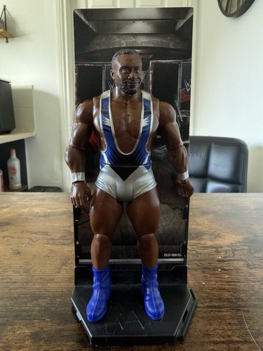 Wwe big langston - wwe,