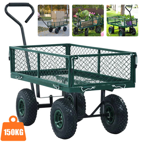 550kg heavy duty metal green - duty,