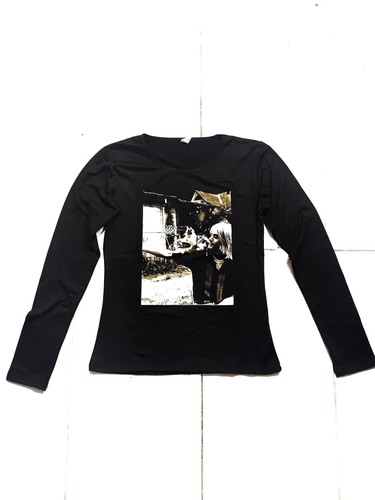 Hysteric glamour kurt - glamour, cobain