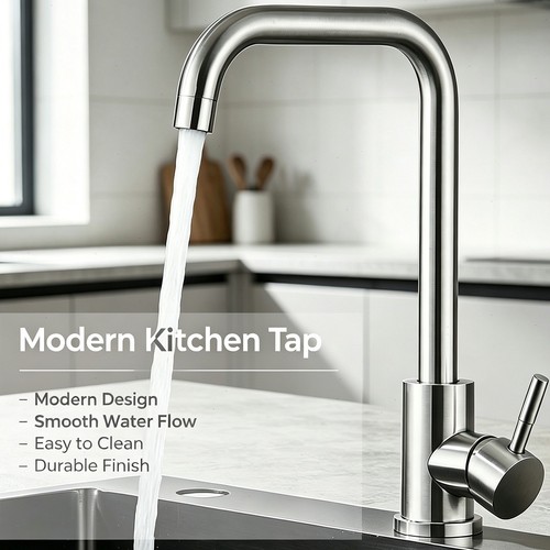 Modern mono kitchen sink - mono,