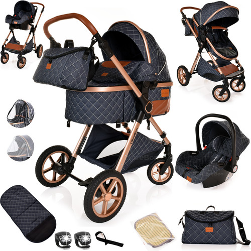 Baby pram buggy - baby, in