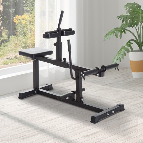 Soozier seated calf raise - seated,