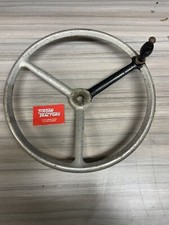 Muir Hill Tractor Steering Wheel