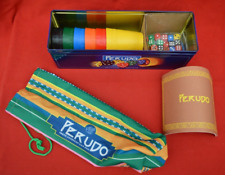 PAUL LAMOND GAMES:   PERUDO -