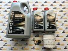 Oil Change Kit for Land Rover