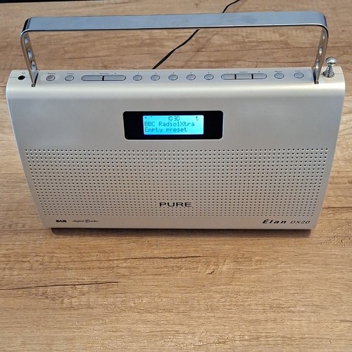 Pure elan dx20 - pure,