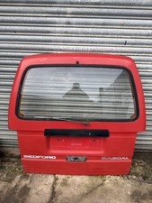Suzuki Super Carry / Bedford