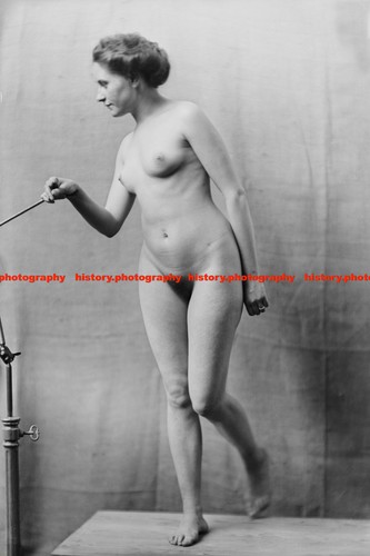 F023425 vintage nude - f023425,