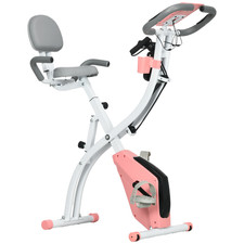 Exercise Bike 2-in-1 Upright