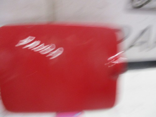 Fiat panda fuel flap - fuel,