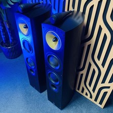 Bowers & Wilkins B&W Nautilus 804S Speakers (Pair) inc Warranty