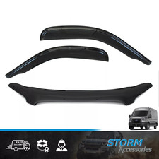 STX BONNET GUARD & EXTERNAL