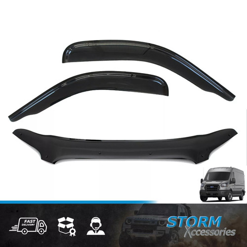 Stx bonnet guard external - bonnet, &