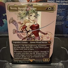 Mtg. Terra, Herald of Hope