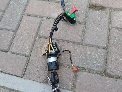Peugeot 307 ignition barrel - peugeot,