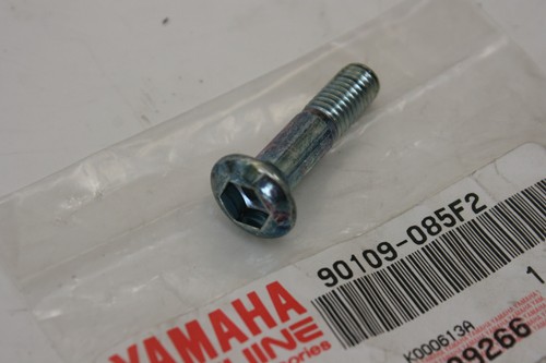 Rear sprocket screw yamaha - rear,