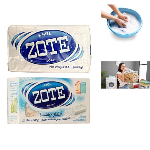 Zote flake original scent - flake,