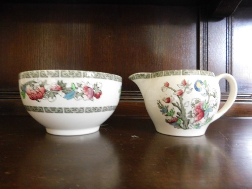 Vintage johnson bros - bros, indian