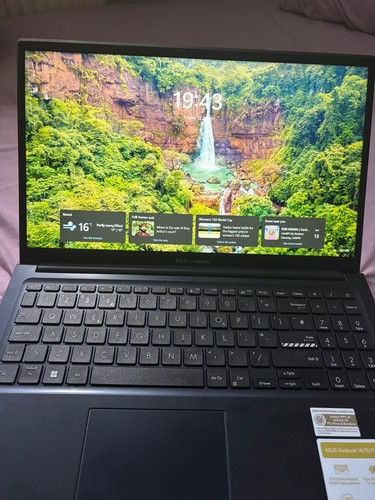 Asus vivobook 6in - asus, laptop